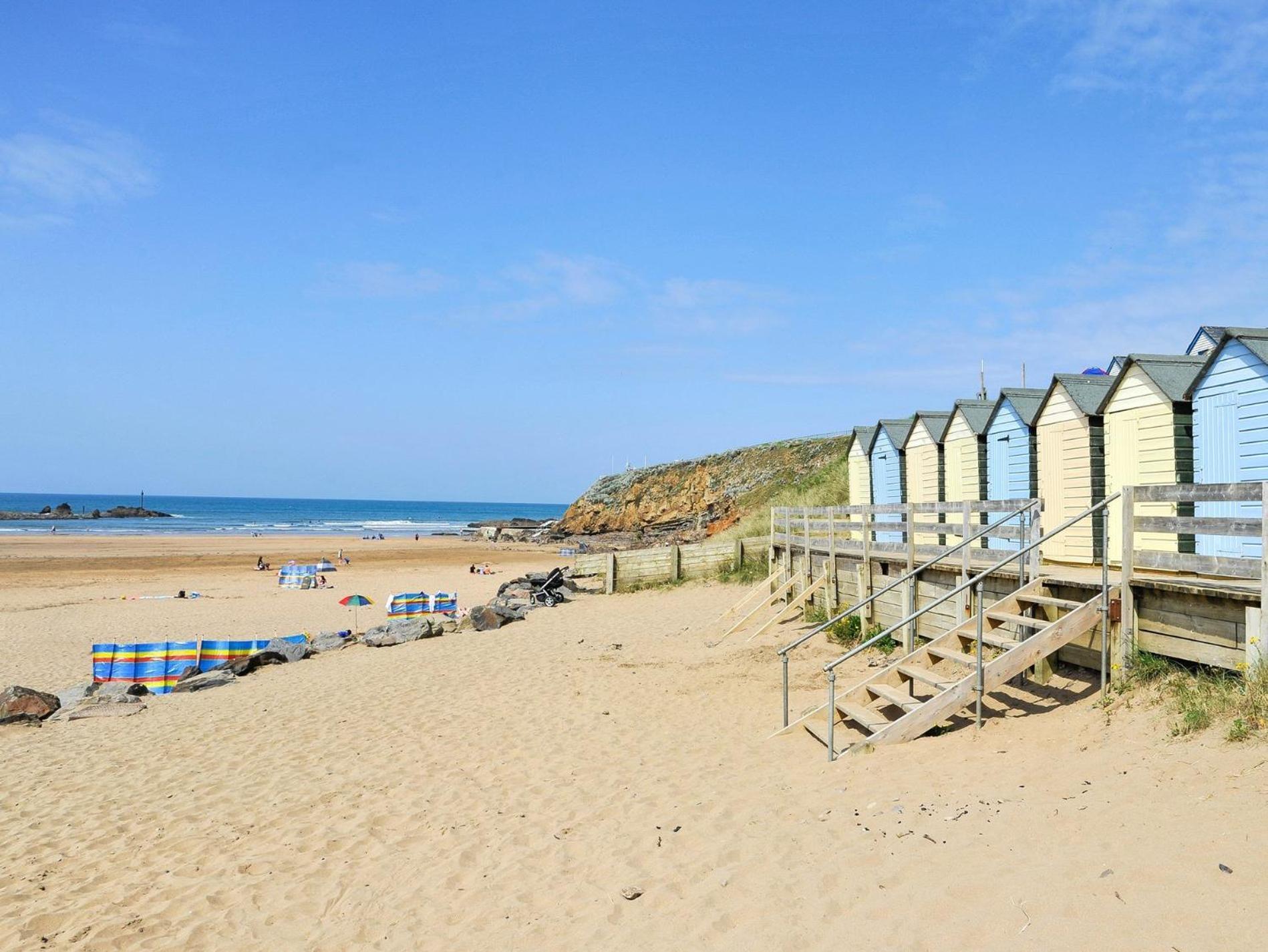 2 Bed In Bude 85562 Bradworthy Exterior photo